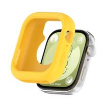 Capa Protetora De Silicone Macio Para Huawei Watch Fit 3, Acessórios De Proteção Completa
