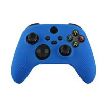 Capa Protetora De Silicone Macio Para Xbox Série X S Controlador Gamepad Acessórios Polegar Apertos