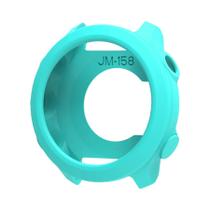 Capa Protetora De Silicone Macio Transparente Para Smartwatch Garmin Forerunner 55 158 Capa Protetora De Silicone Macio Transparente Para Smartwatch Garmin Forerunner 55 158