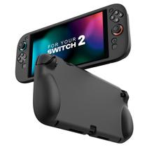Capa protetora de silicone MoKo para Nintendo Switch 2 2025