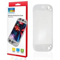 Capa Protetora de Silicone Nintendo Switch 2 NS2 N-Switch2 DOBE TNS-3158 Capa Protetora de Silicone Nintendo Switch 2 NS2 N-Switch2 DOBE TNS-3158