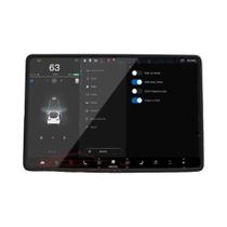 Capa Protetora De Silicone Para Borda Do Painel Central Do Tesla Model 3/Y Juniper 2025