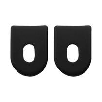 Capa Protetora De Silicone Para Braço De Pedal De Bicicleta, Acessórios Protetores Para Pedal De
