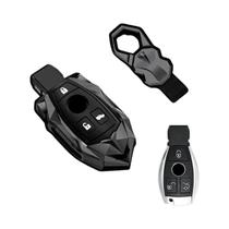 Capa Protetora De Silicone Para Chave De Carro Com 2 Ou 3 Botões Para Mercedes Benz Classes a B G R Capa Protetora De Silicone Para Chave De Carro Com 2 Ou 3 Botões Para Mercedes Benz Classes a B G R