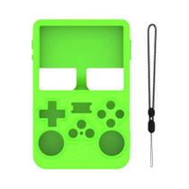 Capa Protetora De Silicone Para Console De Jogos Portátil R36S, À Prova De Poeira, Quedas E