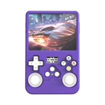 Capa Protetora De Silicone Para Console Portátil R36S, Anti-queda, À Prova De Poeira, Estojo Macio,