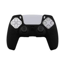 Capa Protetora De Silicone Para Controle PS5, Capa De Borracha Para Gamepad, Protetor De Pele, Capas