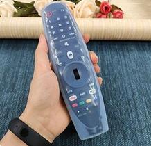 Capa Protetora de Silicone para Controle Remoto SMART TV