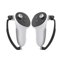 Capa Protetora De Silicone Para Controle Touch VR Meta Quest 3, Acessórios Para Pegada E Proteção - TOYILUYA