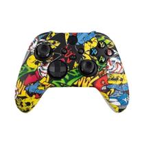 Capa Protetora De Silicone Para Controle Xbox Series X S, Grips Para Thumbstick, Capas Para Joystick