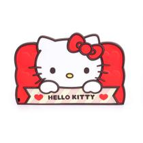 Capa Protetora de Silicone para Dock Switch 2 Kuitmor Hello Kitty Capa Protetora de Silicone para Dock Switch 2 Kuitmor Hello Kitty