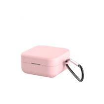 Capa protetora de silicone para earphones 2 basic rosa - XIAOMI