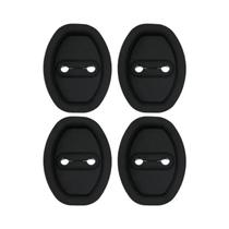 Capa Protetora De Silicone Para Fechadura De Porta De Carro BYD Atto 3 Dolphin Seal Seagull Frigate - NONE