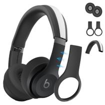 Capa protetora de silicone para fones de ouvido Beats Solo 4 - preta