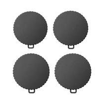 Capa Protetora De Silicone Para Lente DJI Osmo Action 6 Acessórios