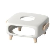 Capa Protetora De Silicone Para Mac Mini M4/M4 pro 2024, Antichoque, Antirrisco, Suporte De Mesa, Capa Protetora De Silicone Para Mac Mini M4/M4 pro 2024, Antichoque, Antirrisco, Suporte De Mesa,