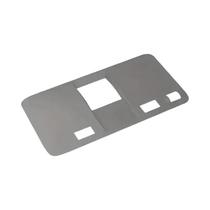 Capa Protetora de Silicone para Painel Central BYD Seal U Song Plus Dm-i Ev Champion Edition