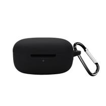 Capa Protetora De Silicone Para Redmi Buds 6 Play Preto Capa Protetora De Silicone Para Redmi Buds 6 Play Preto