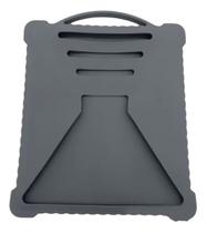 Capa Protetora De Silicone Para Starlink Anti-impacto CINZA Capa Protetora De Silicone Para Starlink Anti-impacto CINZA
