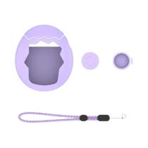 Capa Protetora De Silicone Tamagotchi Paradise TPU Anti-queda Equipamento Eletrônico Para Animais De