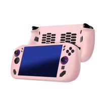 Capa Protetora De Silicone TPU Antichoque Para Lenovo Legion Go S, Anti-Risco E À Prova De Suor Para - NONE