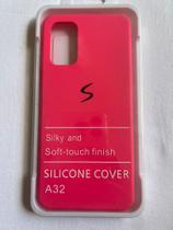 capa protetora de silicone TPU cores para samsung a32 - Capa protetora película