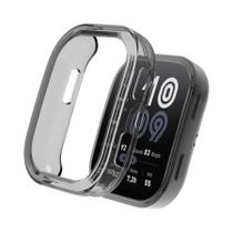 Capa Protetora De Silicone TPU Oca Para Smartwatch Amazfit Bip 6 Com Borda De Proteção De Tela Capa Protetora De Silicone TPU Oca Para Smartwatch Amazfit Bip 6 Com Borda De Proteção De Tela