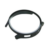 Capa Protetora De Silicone TPU Para Samsung Galaxy Watch 4 5 6 7 40mm 44mm Com Bumper De Tela
