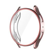 Capa Protetora De Silicone TPU Para Samsung Galaxy Watch Proteção De Tela 40mm 44mm 7 6 5 4