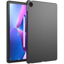 Capa Protetora De Silicone TPU Preto Para Lenovo Tab M9 M8 P11 M10 plus Y700 8.0 9.0 10.1 10.6.
