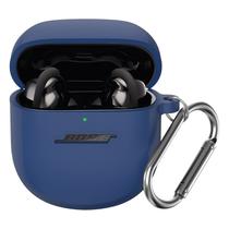 Capa protetora de silicone WOFRO para fones de ouvido Bose QuietComfort II Capa protetora de silicone WOFRO para fones de ouvido Bose QuietComfort II