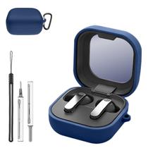 Capa Protetora de Silicone YAJOJO para Samsung Galaxy Buds 4 Pro Capa Protetora de Silicone YAJOJO para Samsung Galaxy Buds 4 Pro