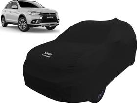 Capa Protetora de Tecido Carro Mitsubishi ASX