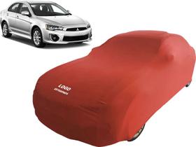 Capa Protetora De Tecido Carro Mitsubishi Lancer