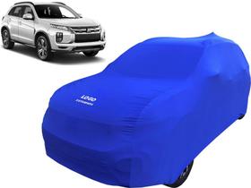 Capa Protetora de Tecido Carro Mitsubishi Outlander Sport Capa Protetora de Tecido Carro Mitsubishi Outlander Sport