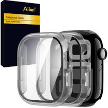 Capa Protetora de Tela Ailun para Apple Watch Series 10 (42mm)