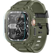 Capa Protetora de Tela AMBand para Apple Watch 49mm Capa Protetora de Tela AMBand para Apple Watch 49mm