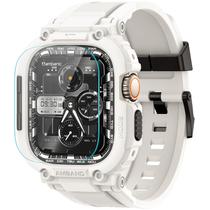 Capa Protetora de Tela AMBand para Apple Watch 49mm Capa Protetora de Tela AMBand para Apple Watch 49mm