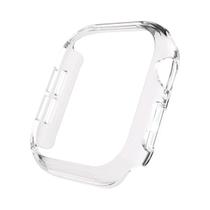 Capa Protetora De Tela Em PC Duro Fosco Para Apple Watch Série 10 42mm 46mm Acessórios