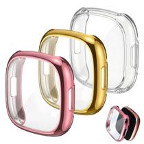 Capa Protetora de Tela Fampery Fitbit Ace LTE Kit com 3 Unidades