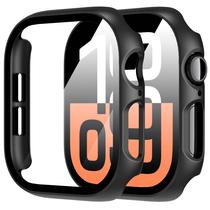 Capa protetora de tela, pacote com 2 unidades, Diruite, para Apple Watch, 46 mm