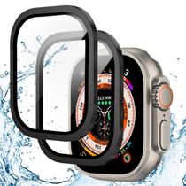 Capa protetora de tela, pacote com 2 unidades para Apple Watch Ultra 49 mm
