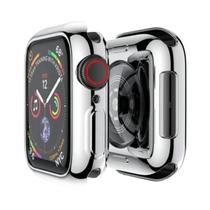 Capa Protetora De Tela Para Apple Watch, Capa Completa De Tpu Para Série Ultra 8 7 Se 6 49mm 44mm