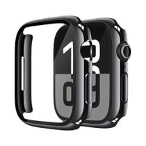 Capa Protetora De Tela Para Apple Watch Série 11 10 9 SE3 8 7 6 4 42mm 45mm 44mm 40 41mm Com Bumper