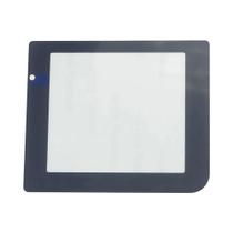 Capa Protetora de Tela para Game Boy Pocket - Plástico Preto (1 Peça)