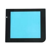Capa Protetora de Tela para Game Boy Pocket - Plástico Preto (1 Peça)