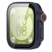 Capa protetora de tela para Huawei Watch Fit 3 Blue - Yrzper