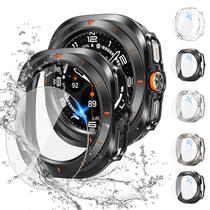 Capa protetora de tela Tensea 5+5 de 47 mm para Samsung Galaxy Watch 7 Ultra Capa protetora de tela Tensea 5+5 de 47 mm para Samsung Galaxy Watch 7 Ultra