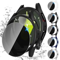 Capa protetora de tela Tensea de 44 mm para Samsung Galaxy Watch 7 Capa protetora de tela Tensea de 44 mm para Samsung Galaxy Watch 7