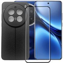 Capa protetora de tela TNKISRY Vivo X200 Pro 6.78" preta